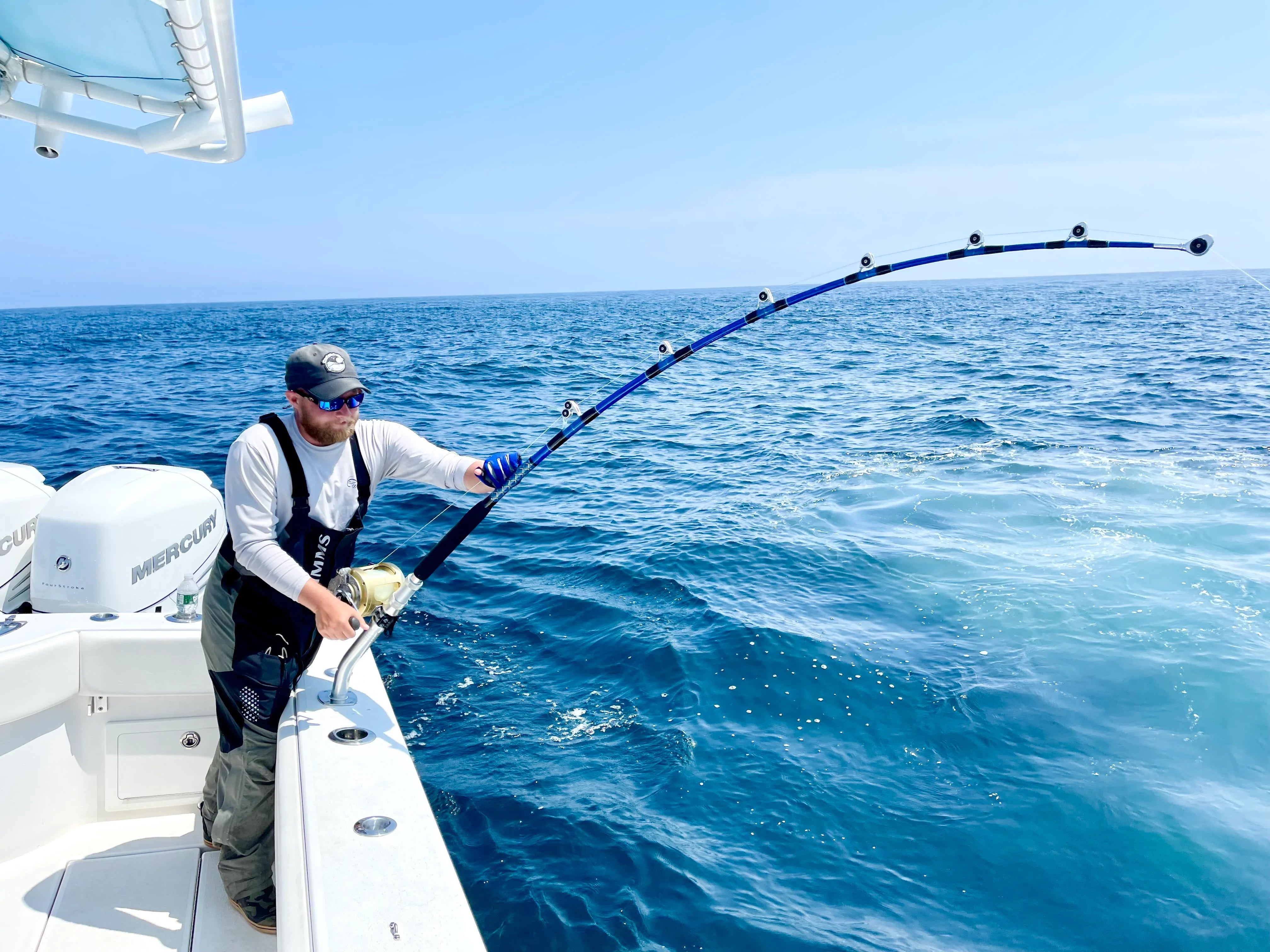 La pesca deportiva del atún rojo