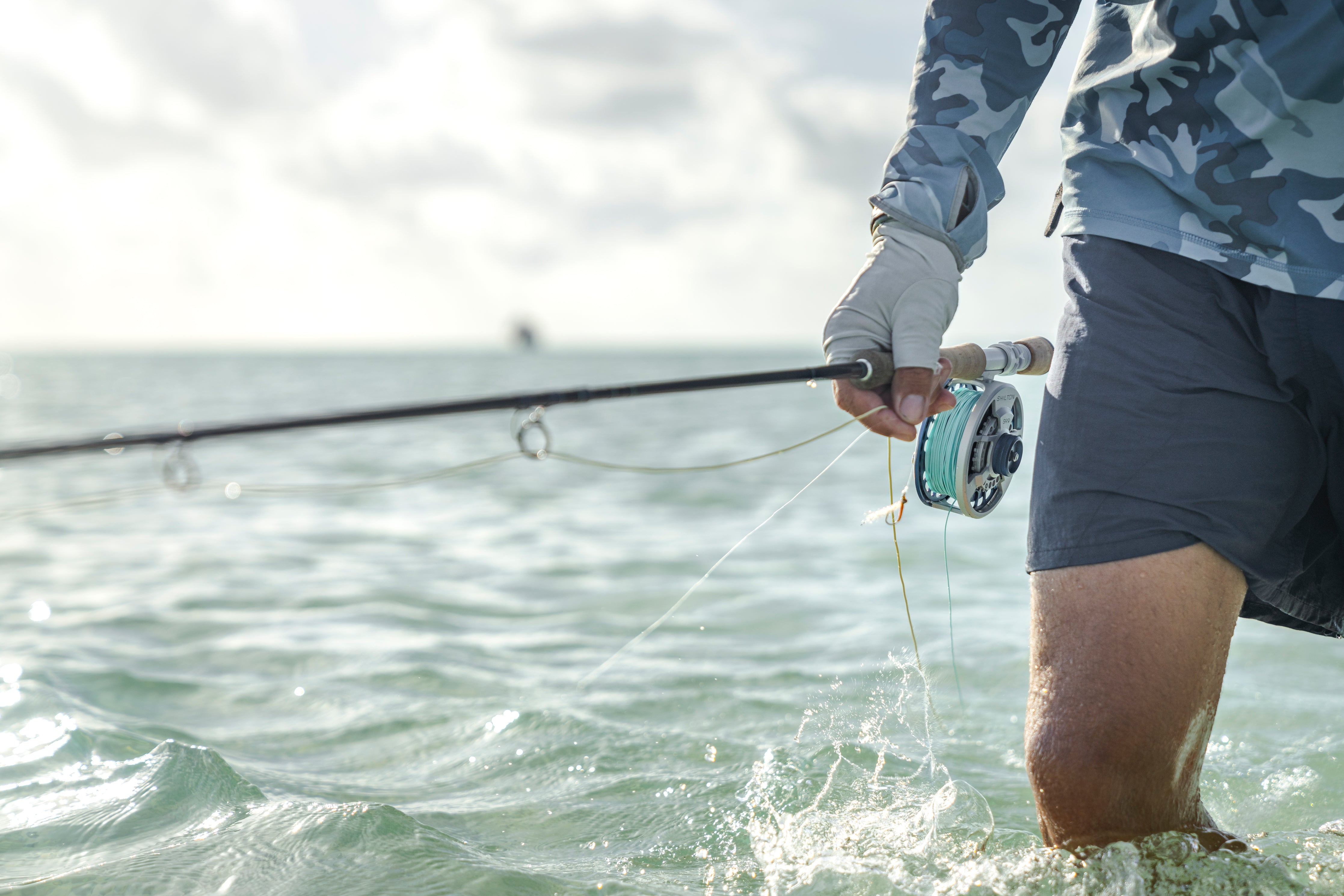 Fly Fishing - Saltwater Leader & Tippet