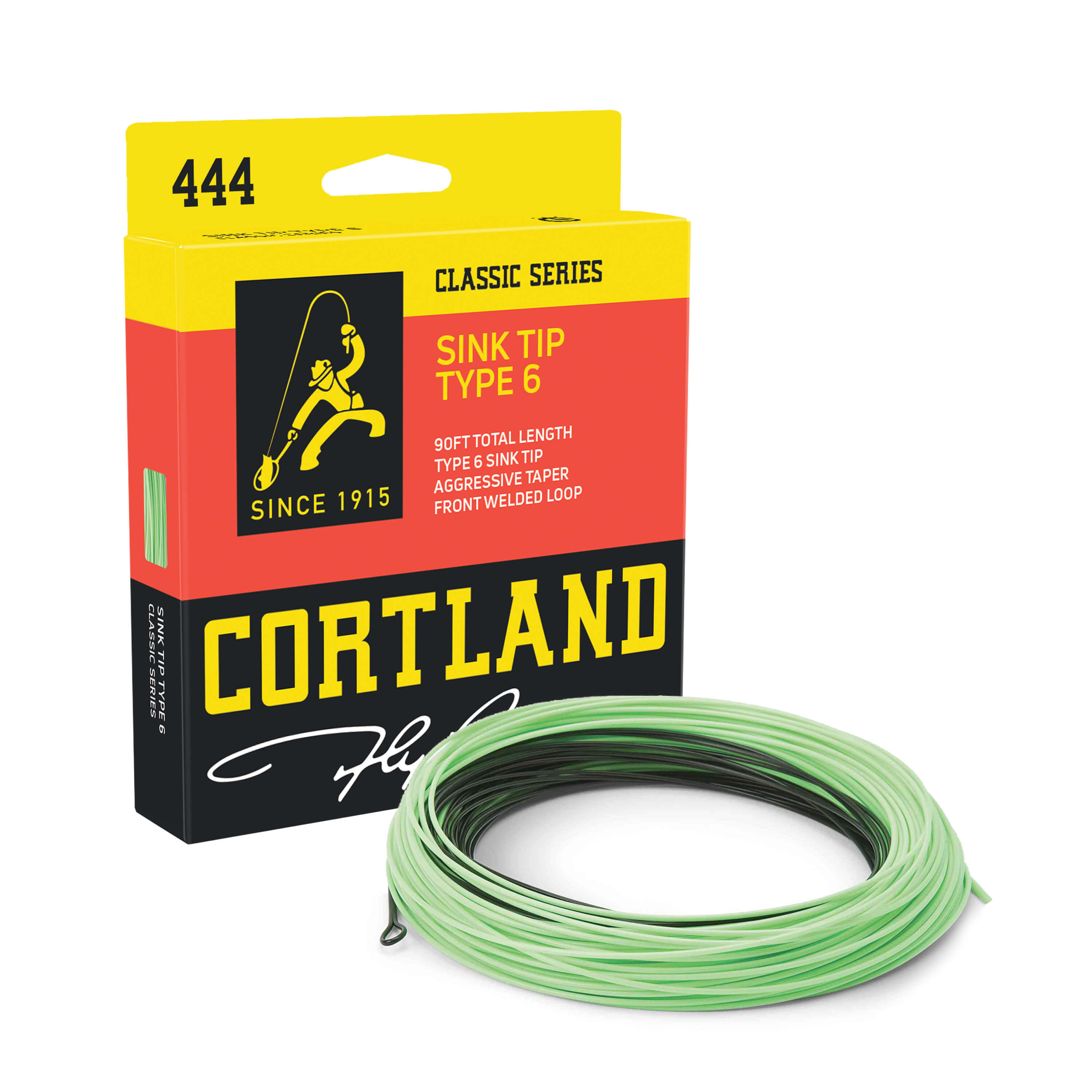 Sinking Line Fly Fishing, Fishing Lines Fly Wf 5