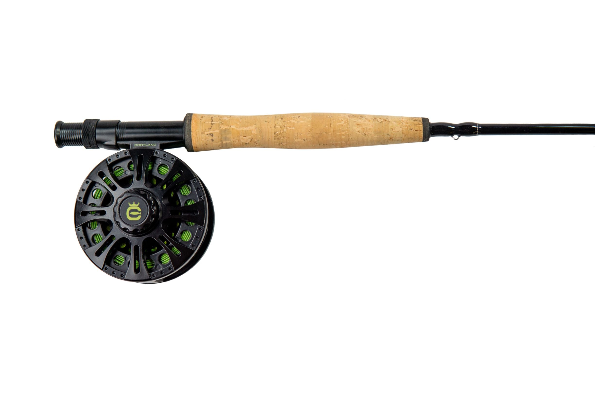 Cortland Fly Fishing Rod Fishing Rods & Poles for sale