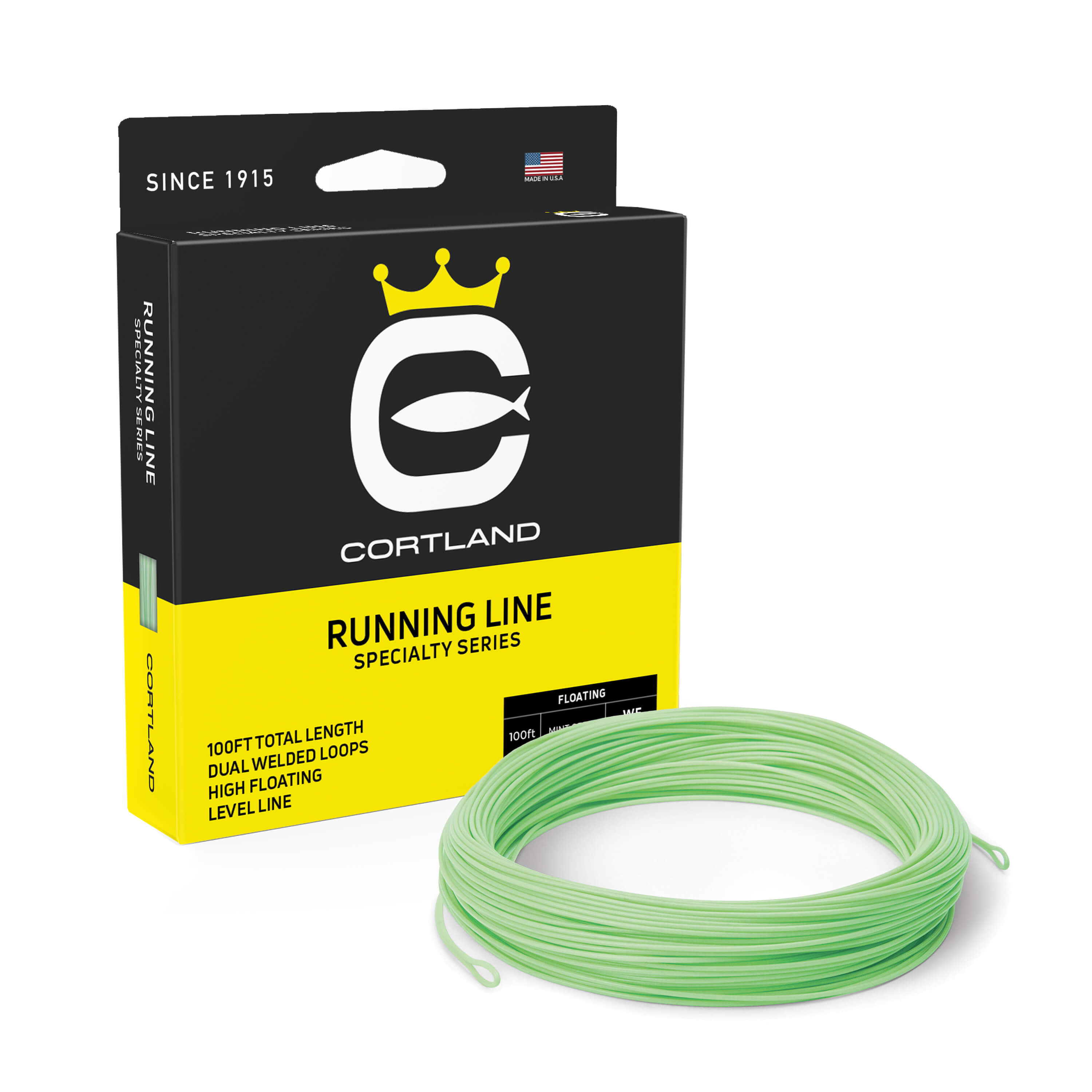 Fly Fishing Line Running Shooting Line Floating 0.026'' 0.032'' 0.037''  0.042