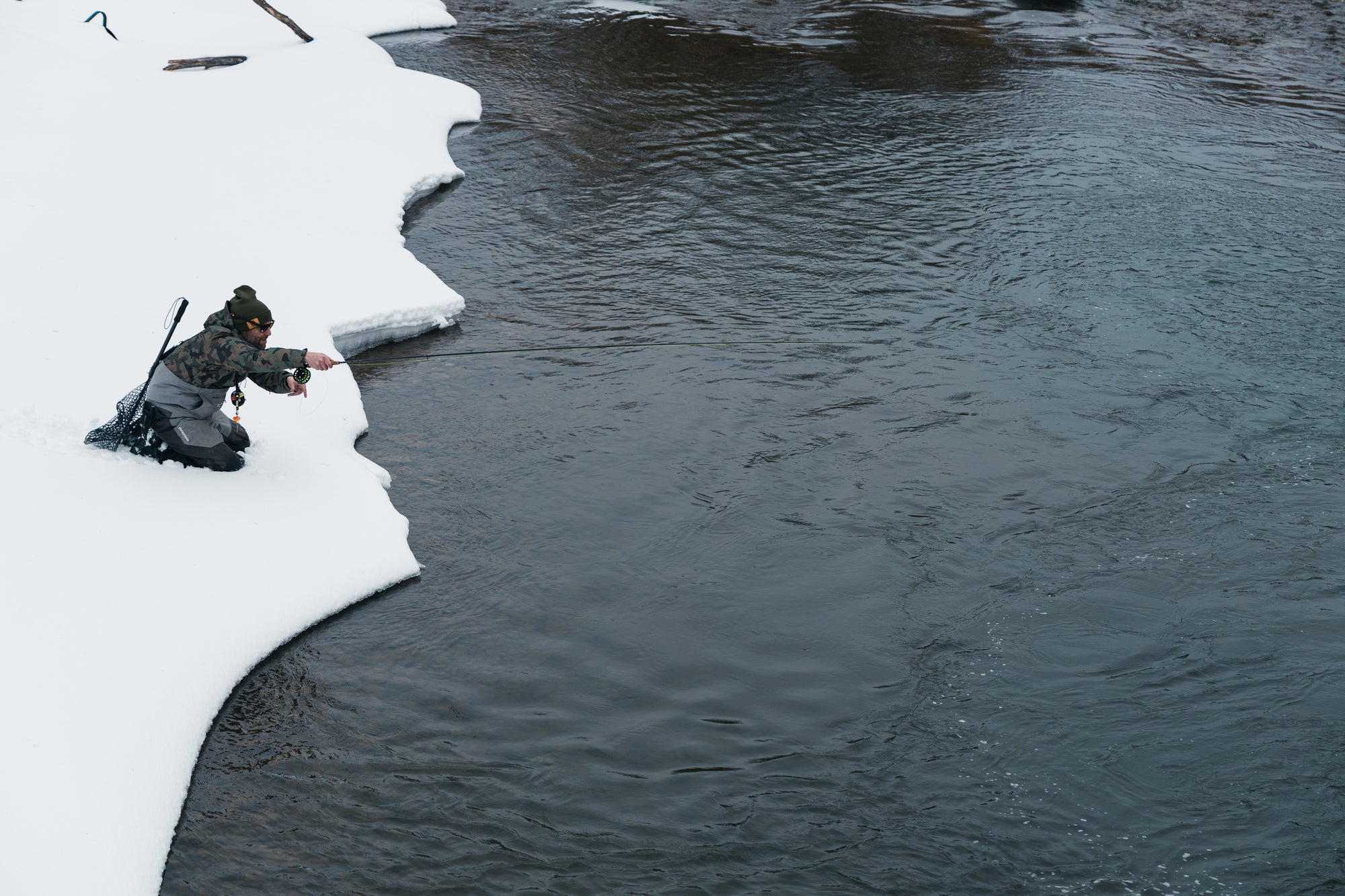 Top 5 Winter Trout Fishing Products