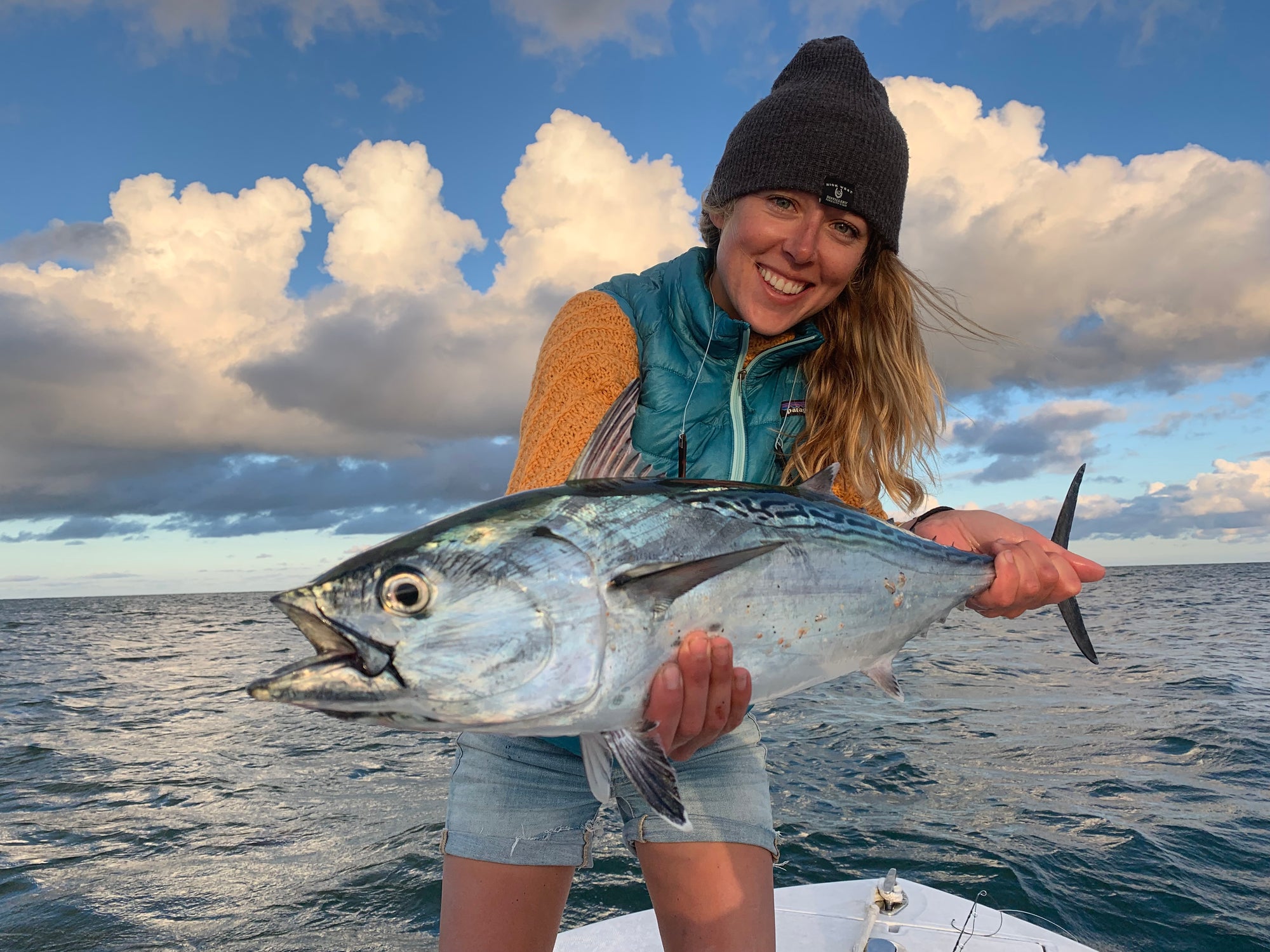Abbie Schuster Discusses Women in Fly Fishing And Operating a