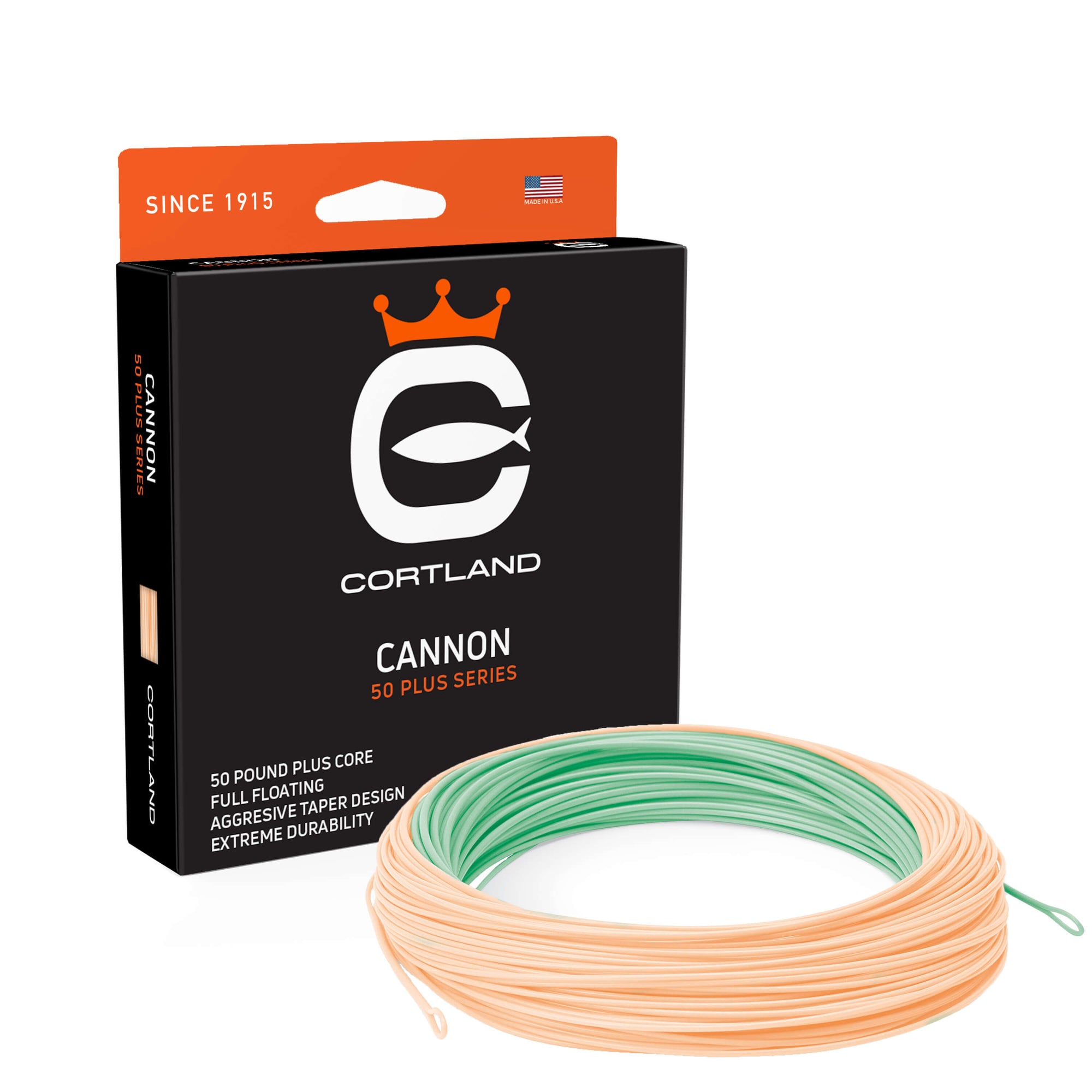 Cortland Line Company: The Best American Made Saltwater Fly Lines