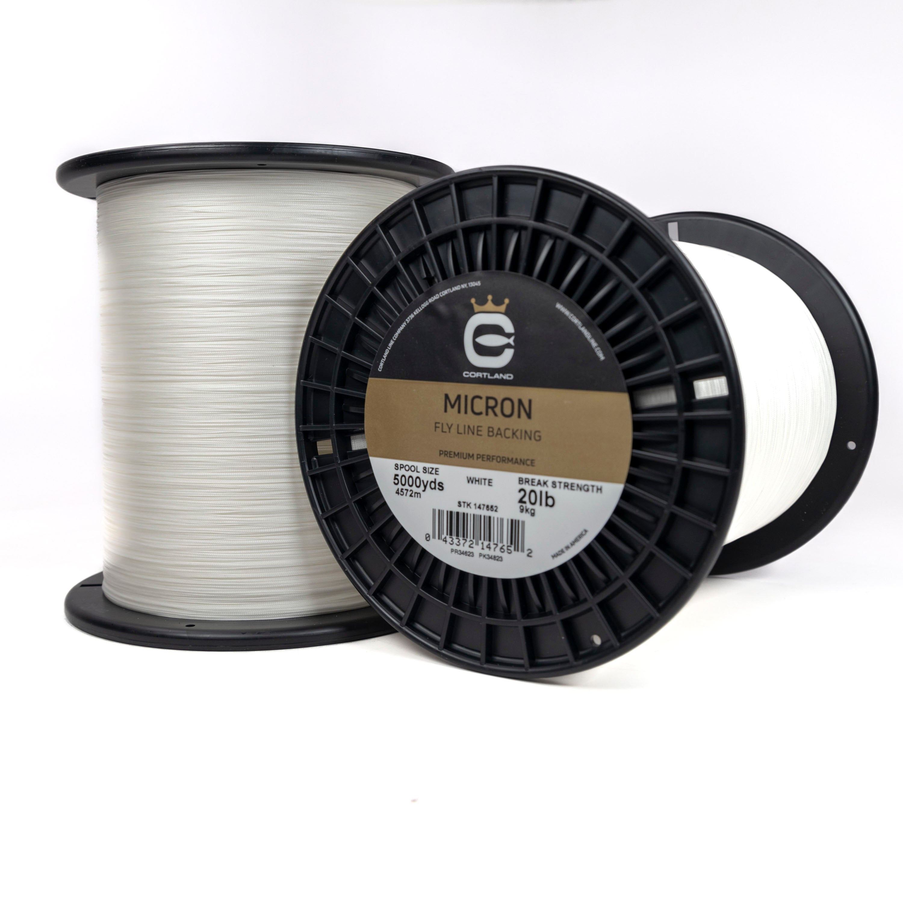 444 Sylk Double Taper - Freshwater Floating Fly Line – Cortland Line Company