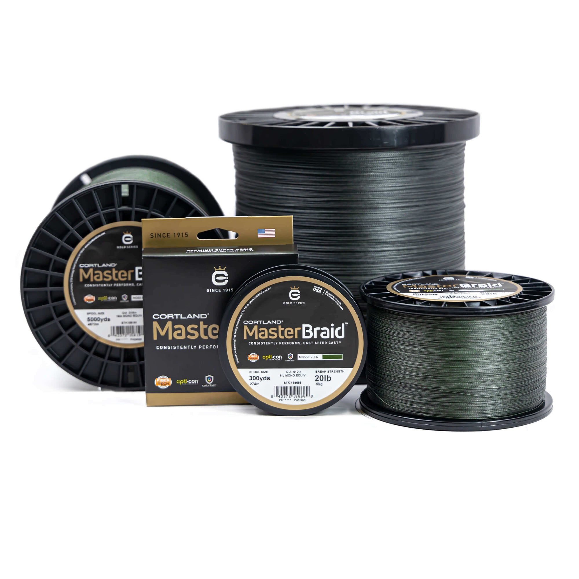 The Best Braided Fishing Line from Germany
