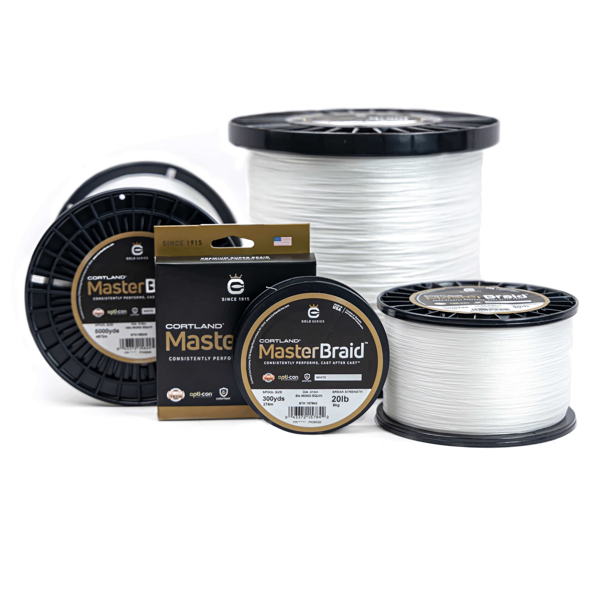 Stren Monofilament Fishing Lines & Leaders 30 lb Line Weight