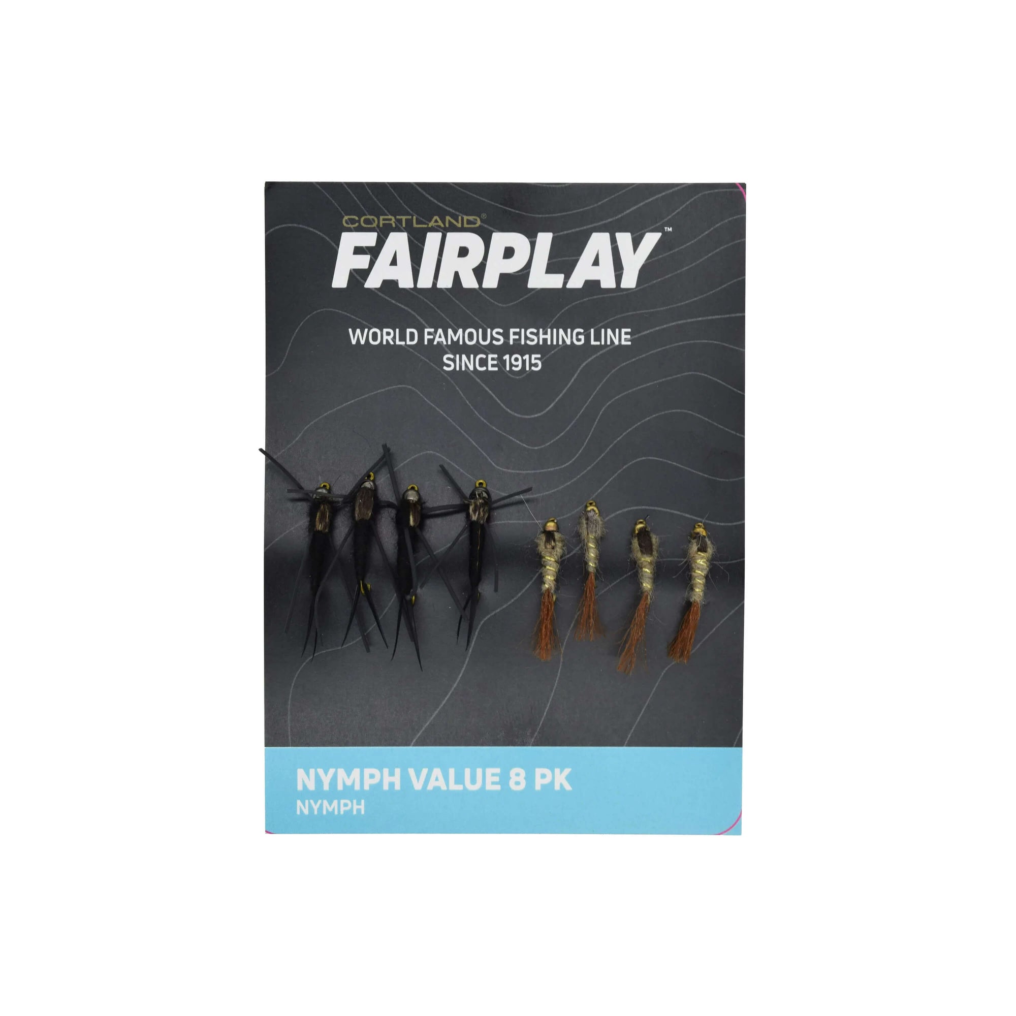 Fairplay Nymph Value Pack