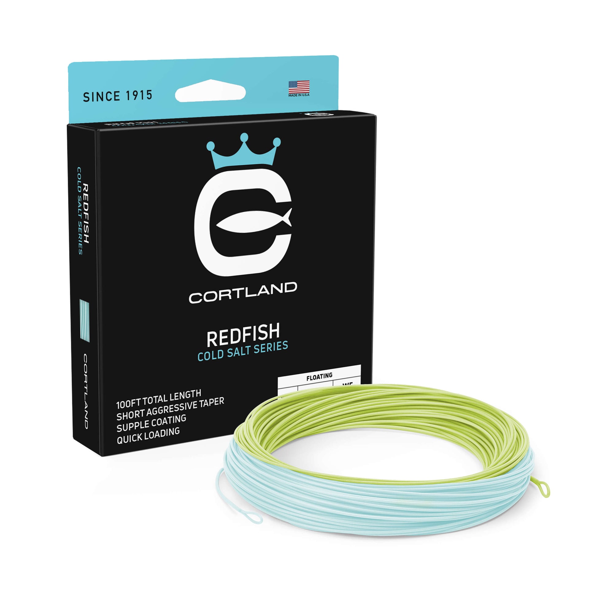 C16 - Spliceable Hollow Core Braid – Cortland Line Company