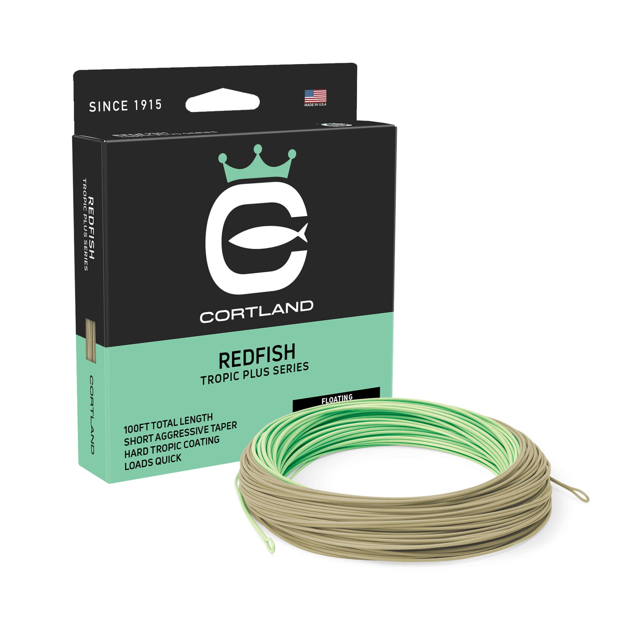 Spliceable Hollow Core Fly Line Backing - Chartreuse – Cortland Line Company