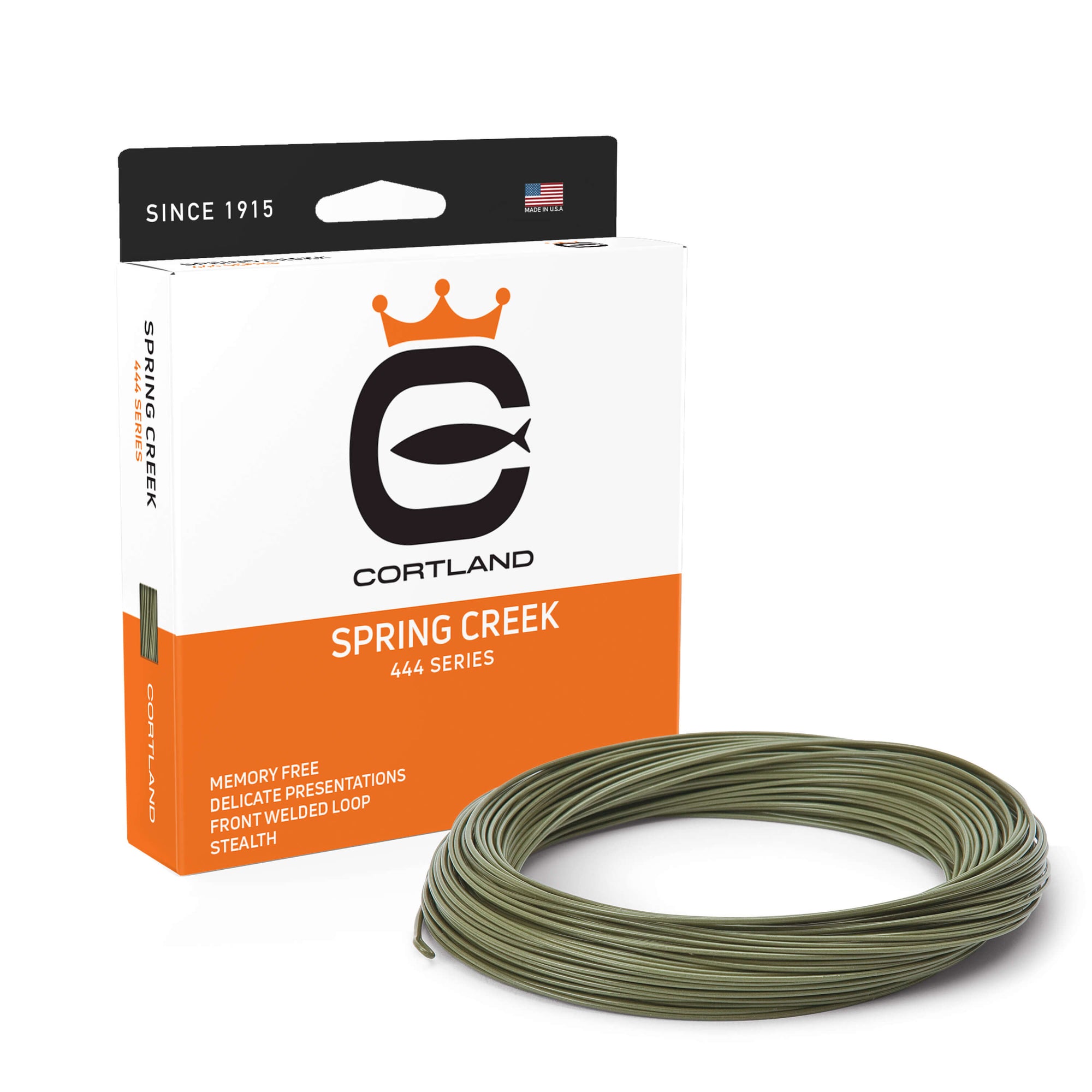 Fly Line Cleaner - Lubricant & Pads – Cortland Line Company