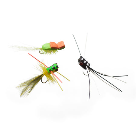 Micro Panfish Popper Fly Tying Instructions - (Great for Small/Medium  Bluegill!) 