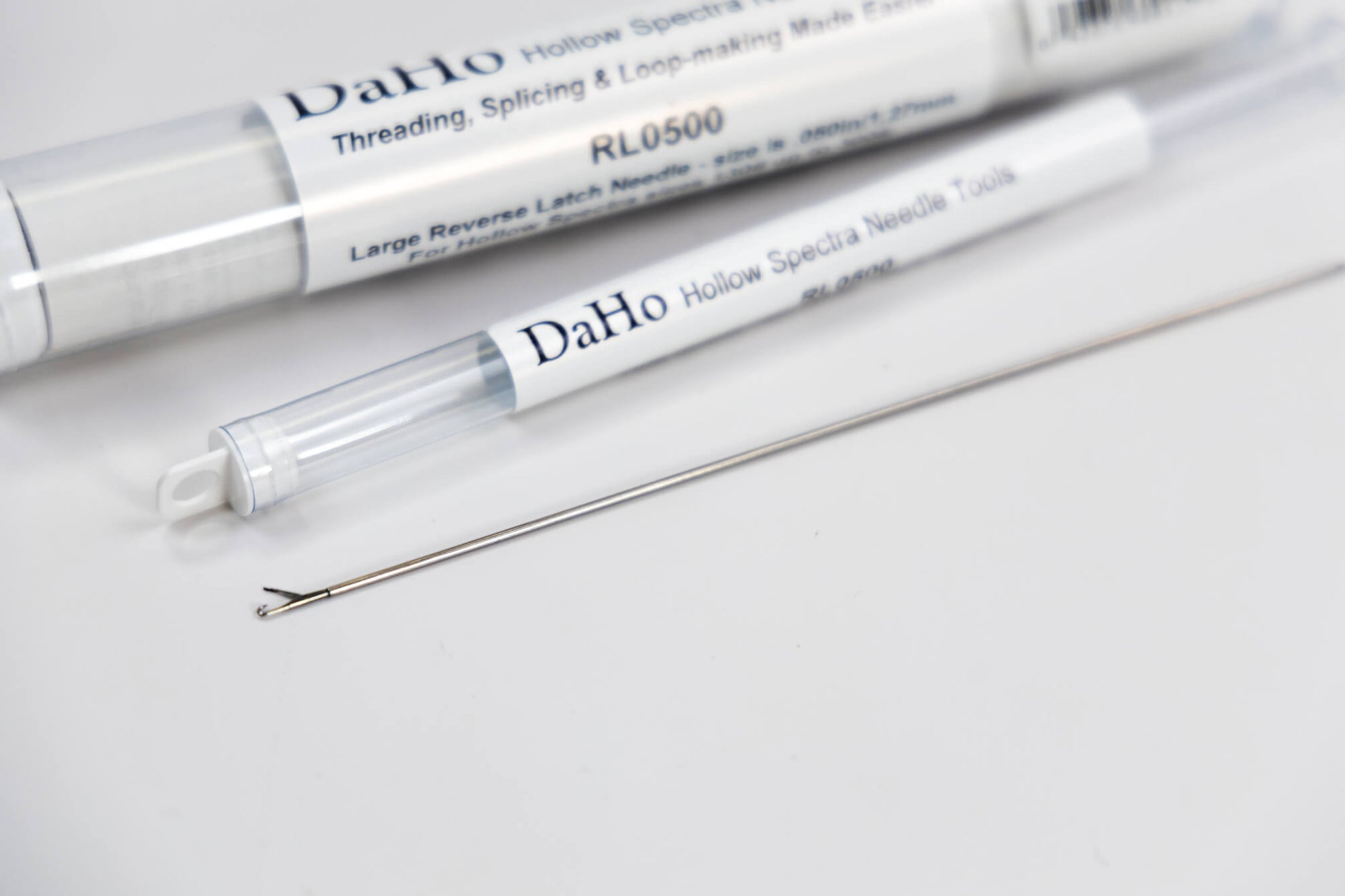 Daho Threading/Looping/Splicing Needles – Cortland Line Company
