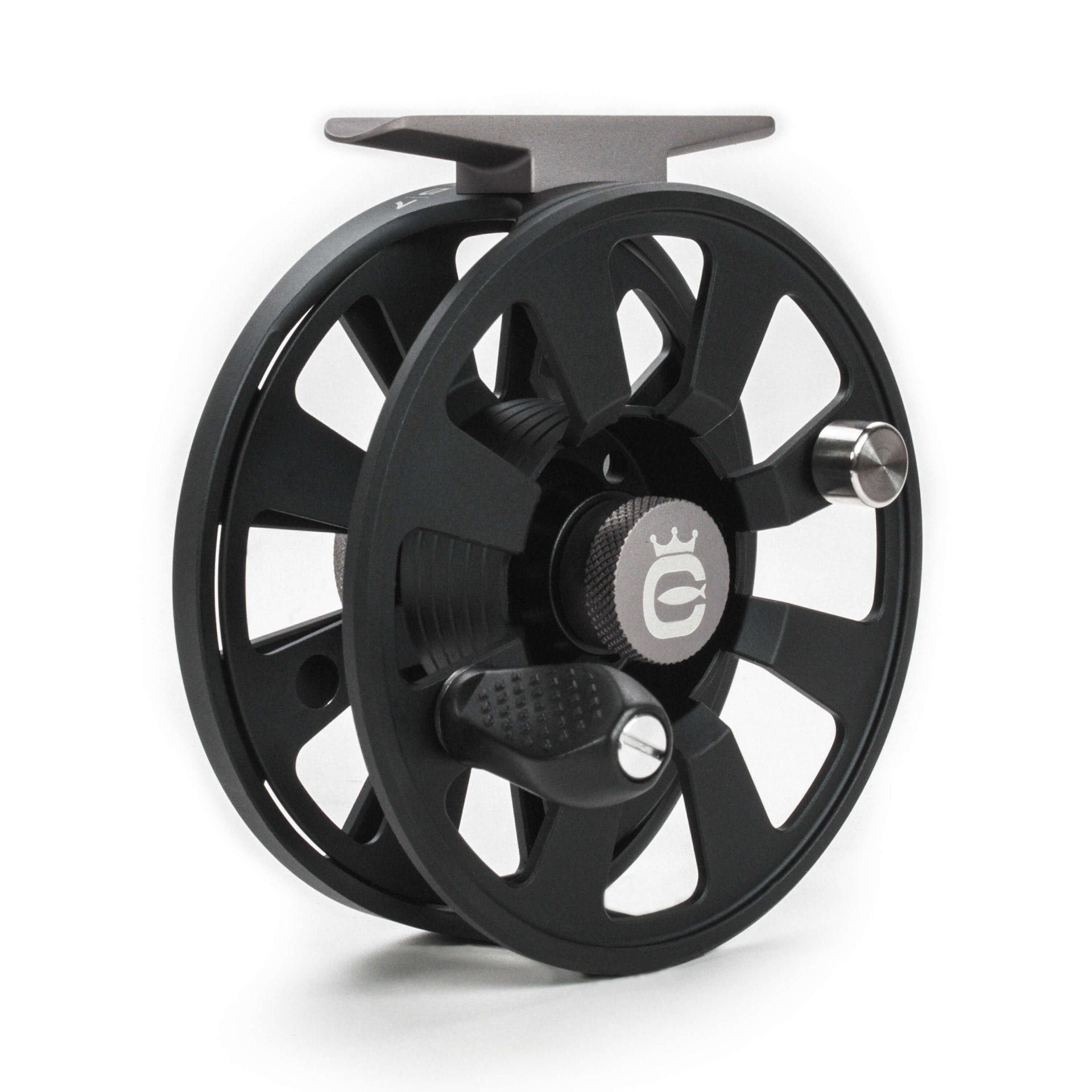 Cortland Fairplay Fly Fishing Reel with Extra Spool - sporting