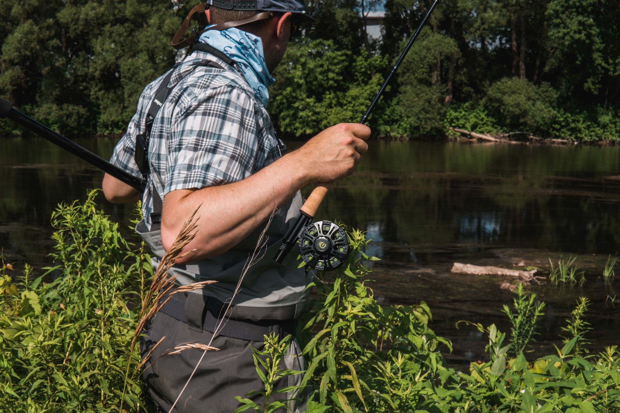 Guide Series Combo Outfit – Cortland Line Company