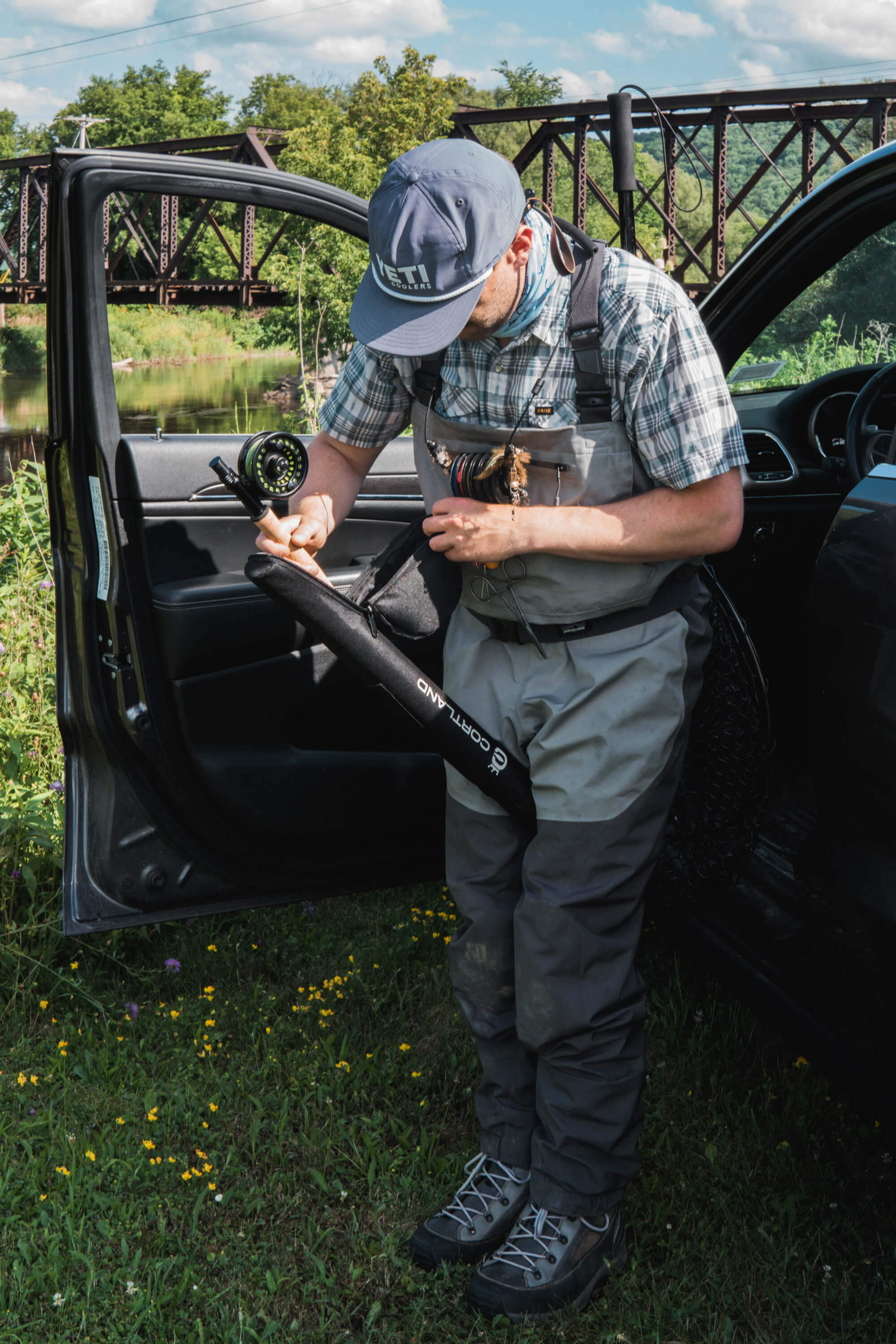 Guide Series Combo Outfit – Cortland Line Company
