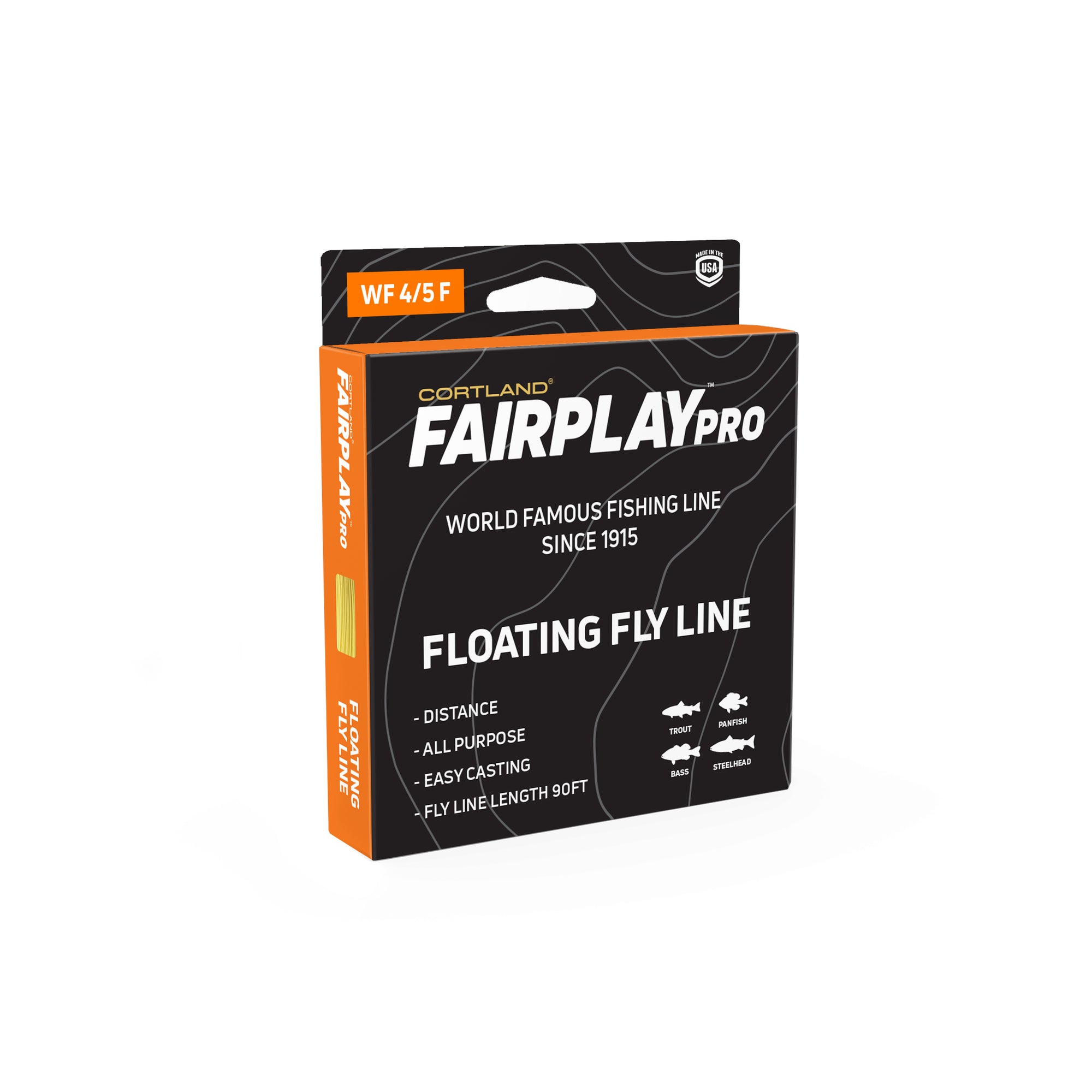 Fairplay Pro Floating Fly Line – Cortland Line Company