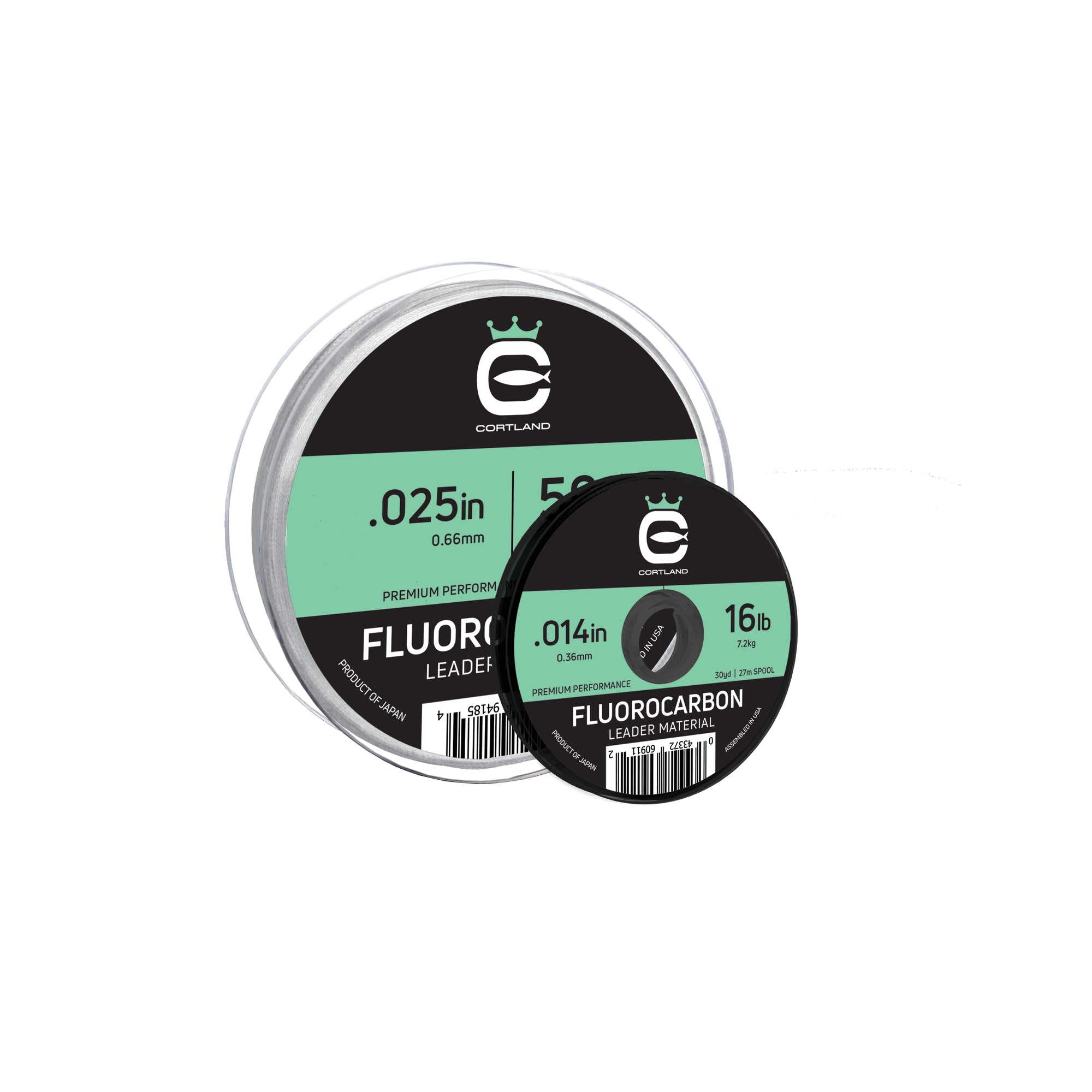Fluorocarbon Leader Line  Hunting and Fishing Depot