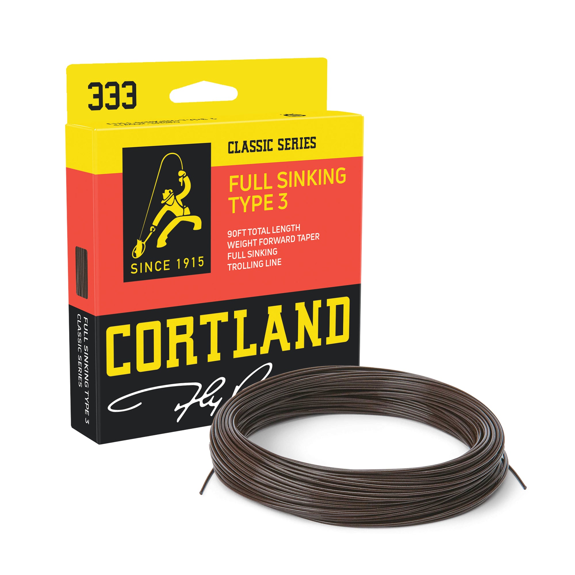 Cortland Braid Core Competition Series Level .022 Fly Fishing Line New in  Box - Gobierno en redes
