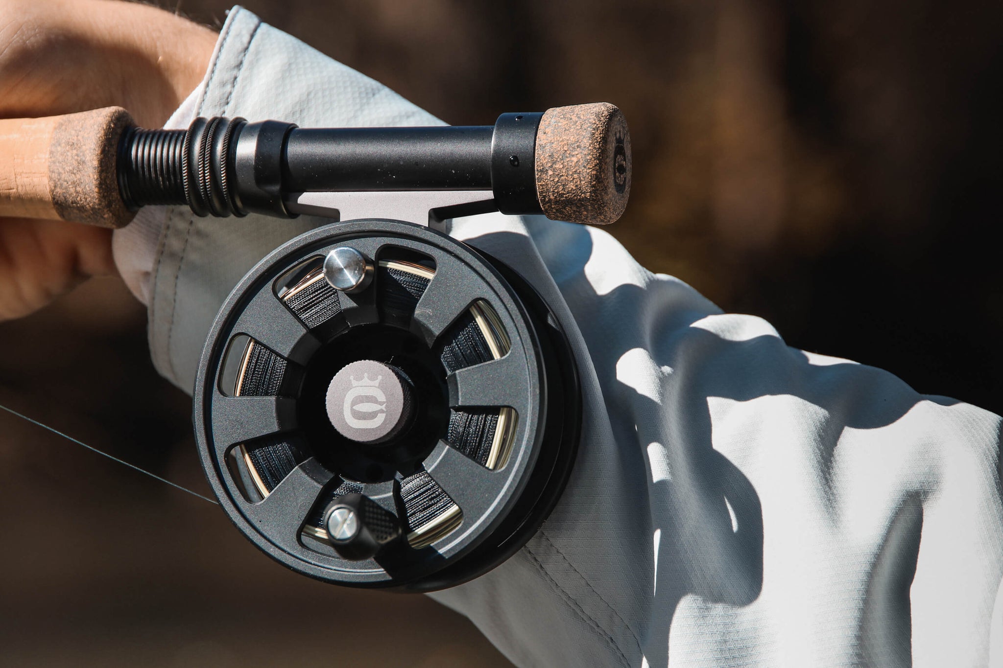 Crown Series Fly Reel Cortland Line Company