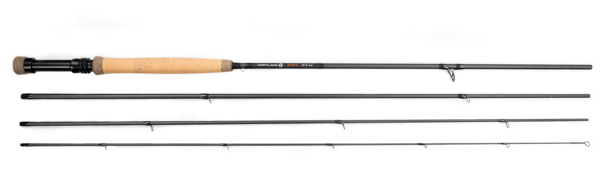Nymph Series Fly Rods - European Style Nymphing – Cortland Line Company