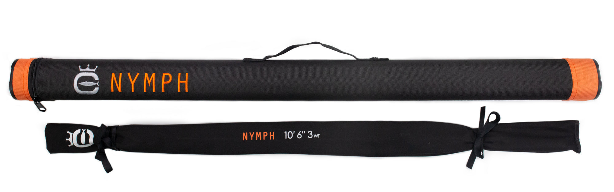 Nymph Series Fly Rods - European Style Nymphing – Cortland Line