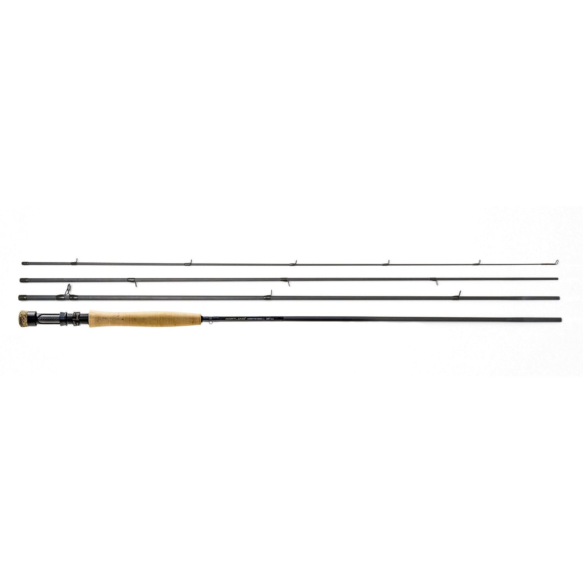 Cortland Competition MKII Nymph Fly Rod